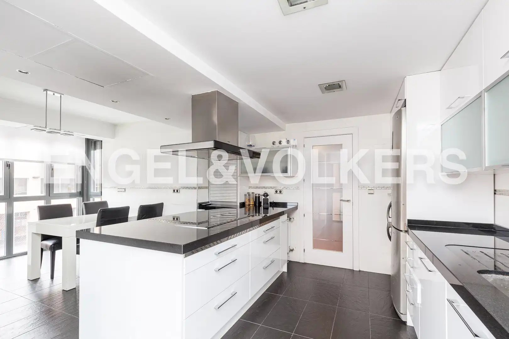 Piso de 215 m² en Madrid