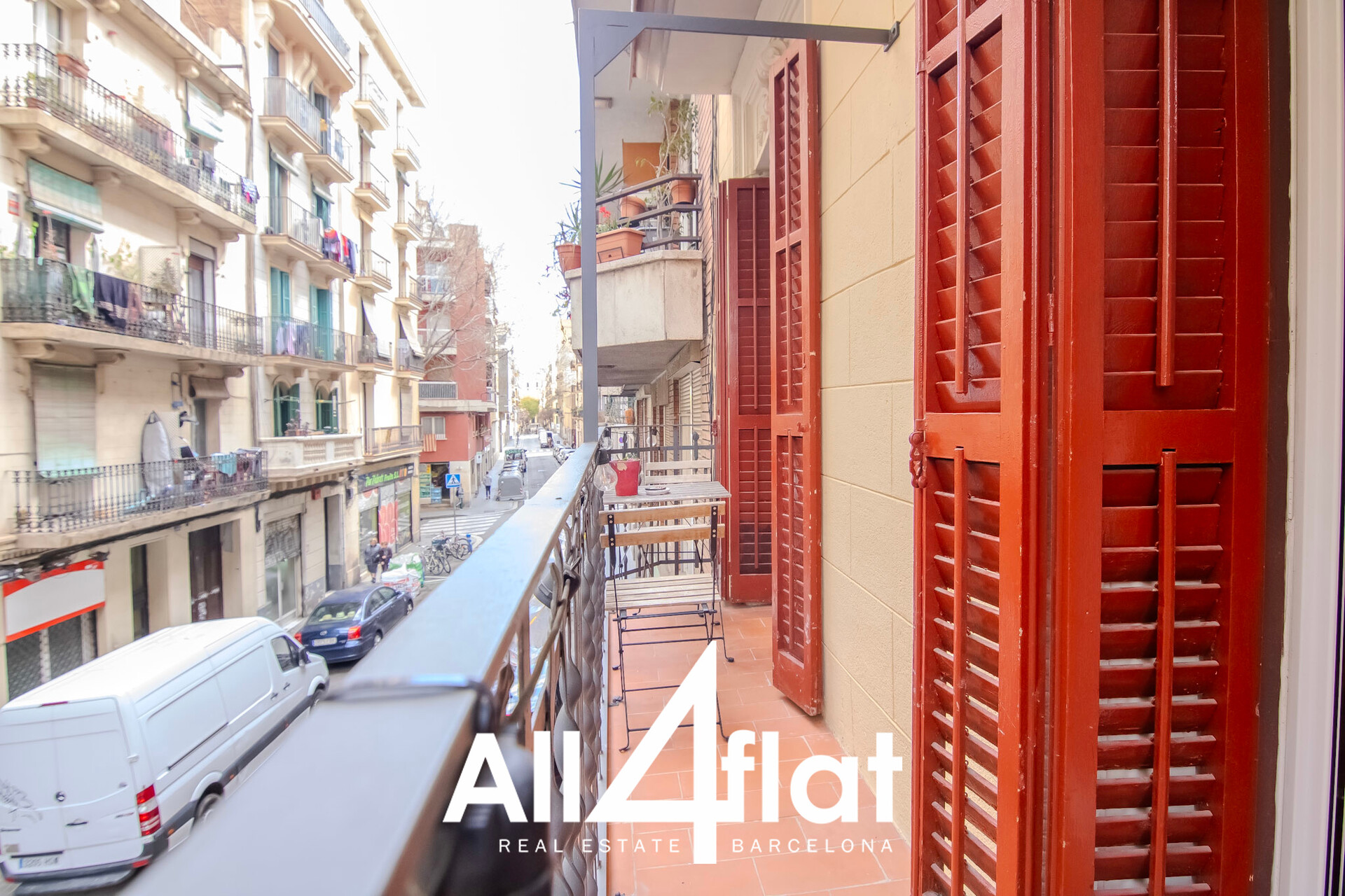 Pis de 51 m² a Barcelona