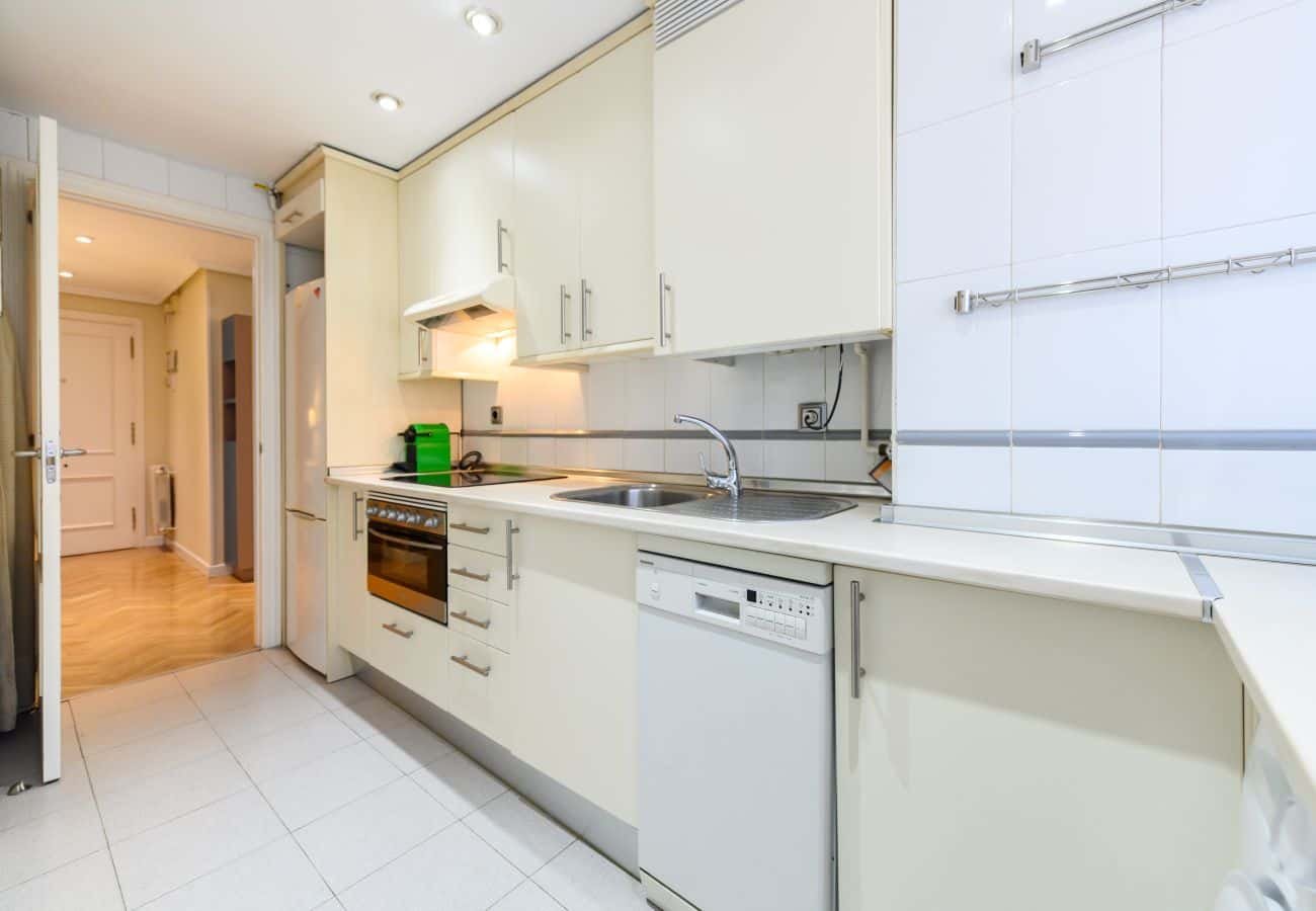 Pis de 129 m² a Madrid