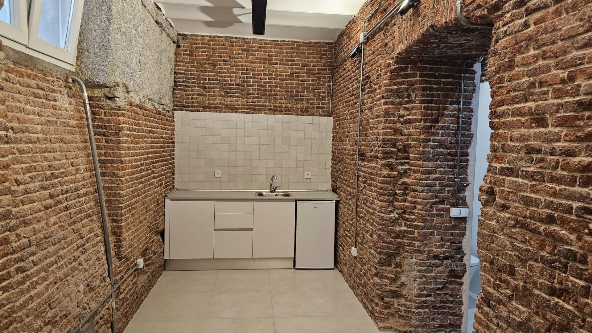 Pis de 92 m² a Madrid