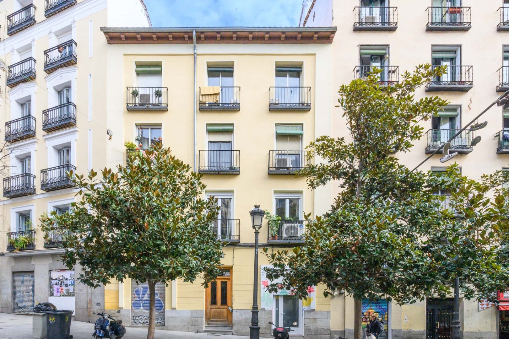 Wohnung 55 m² in Madrid
