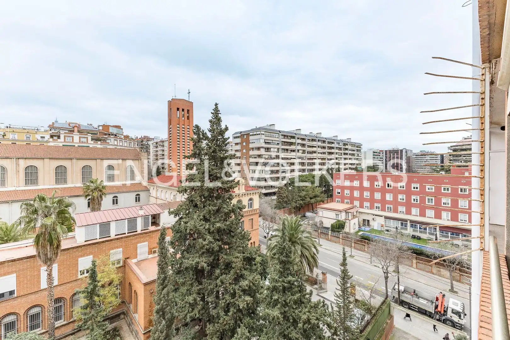 Pis de 232 m² a Barcelona