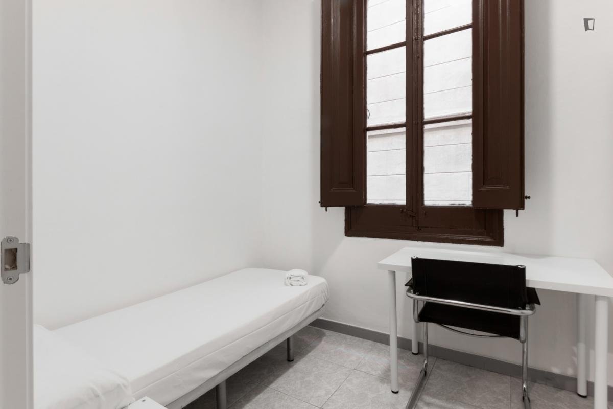 Habitació de lloguer, Barcelona