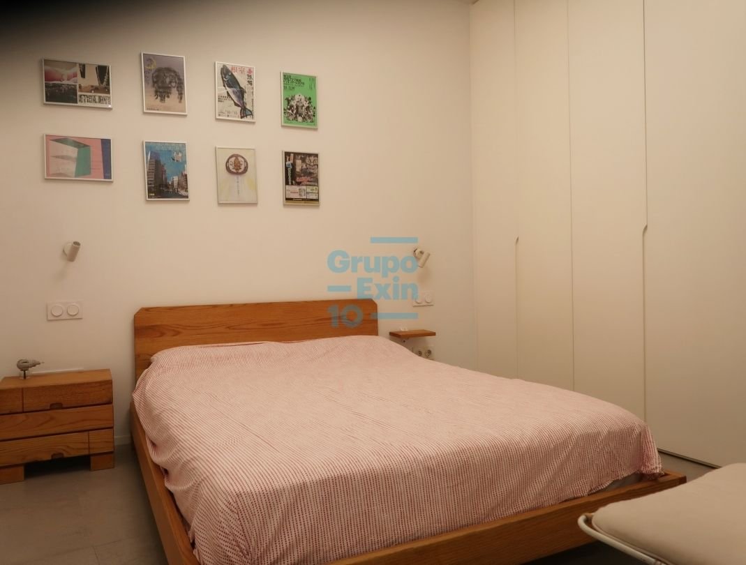 Piso de 105 m² en San Sebastián