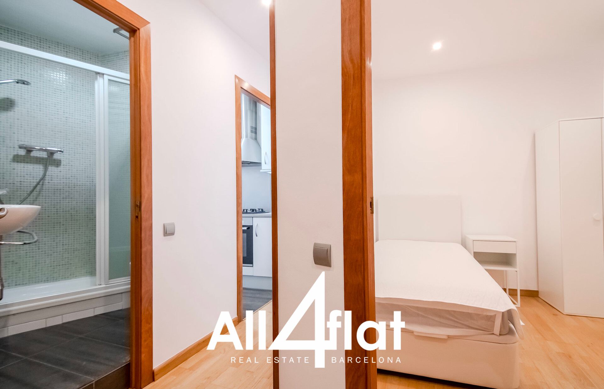 Appartement 56 m² à Barcelone