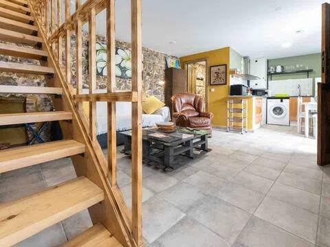 Piso de 55 m² en Gijón