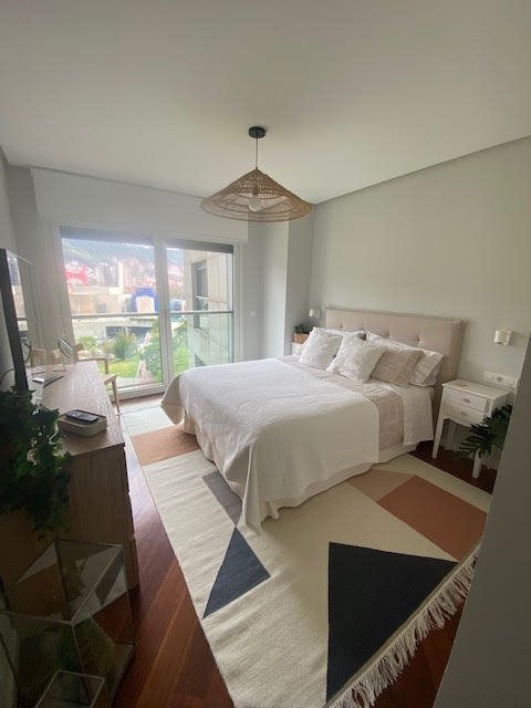 Piso de 95 m² en Bilbao
