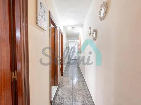 Piso de 107 m² en Gijón