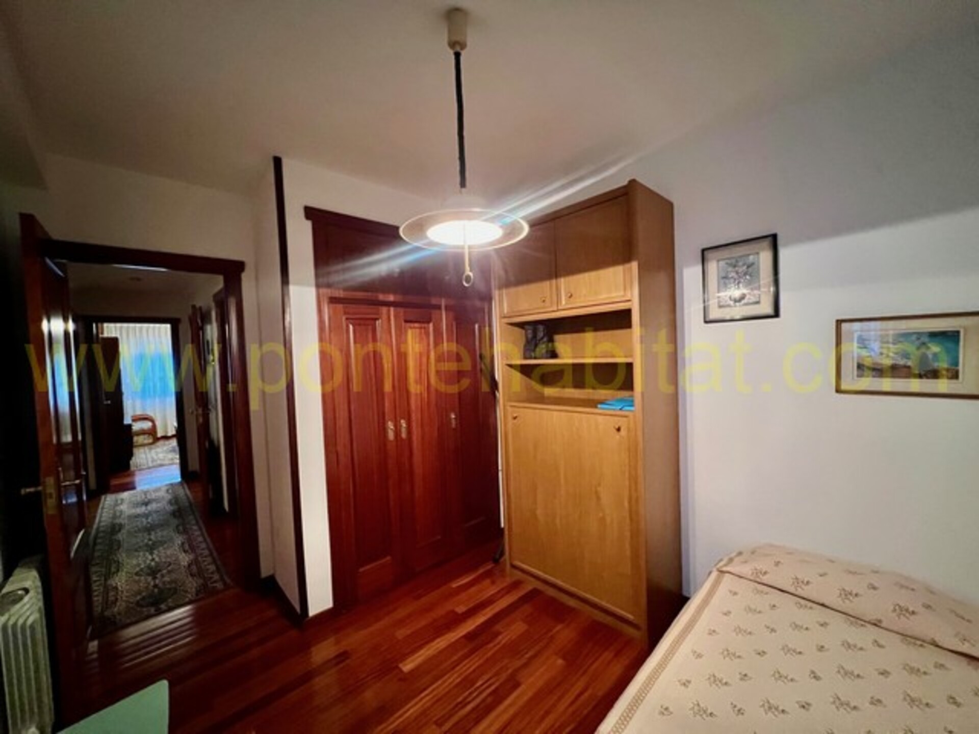 Piso de 115 m² en Pontevedra