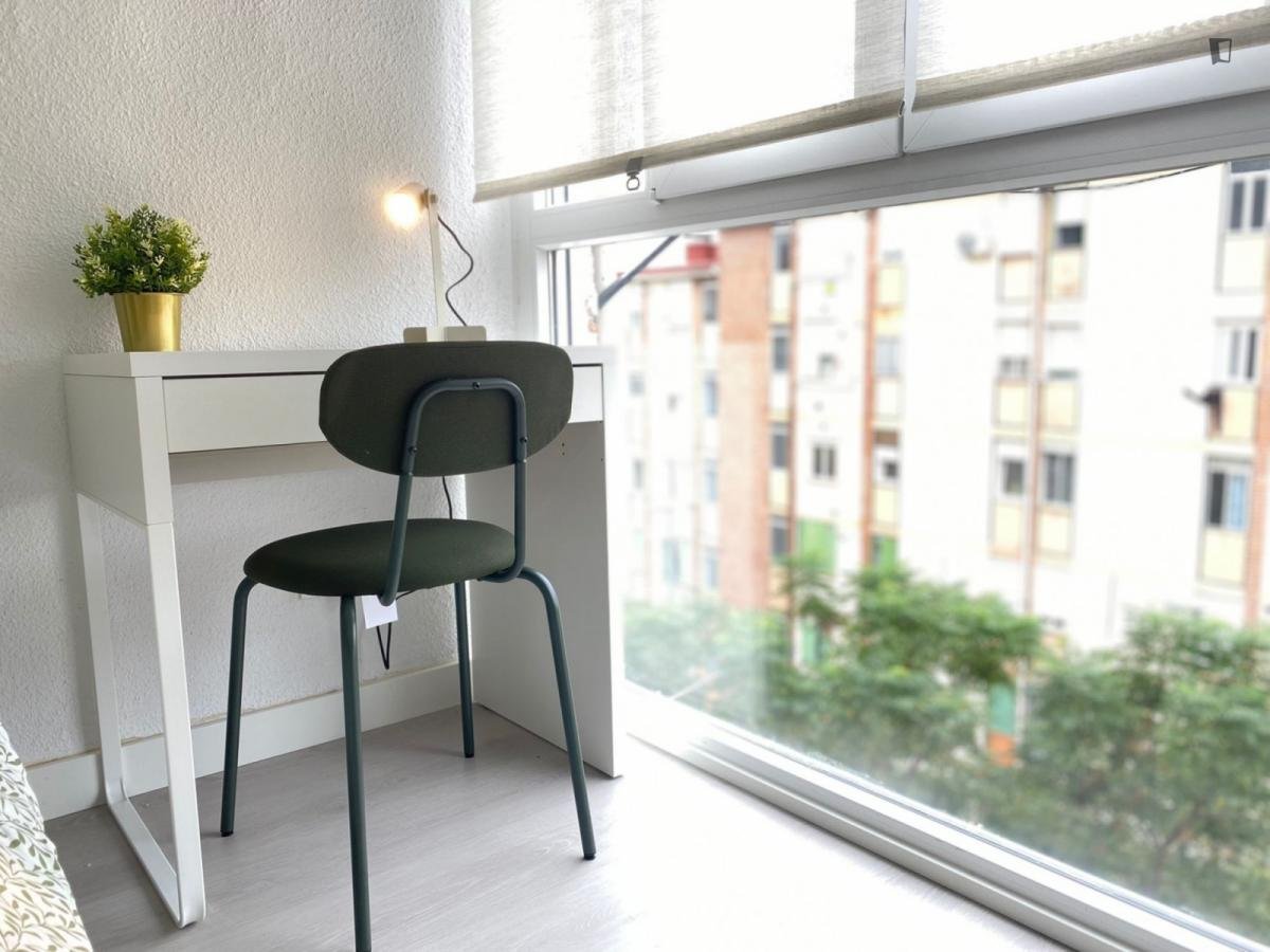 Habitació de lloguer, Madrid
