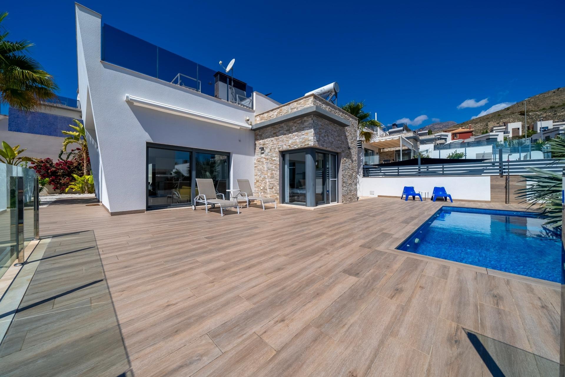 Casa 350 m² a Finestrat