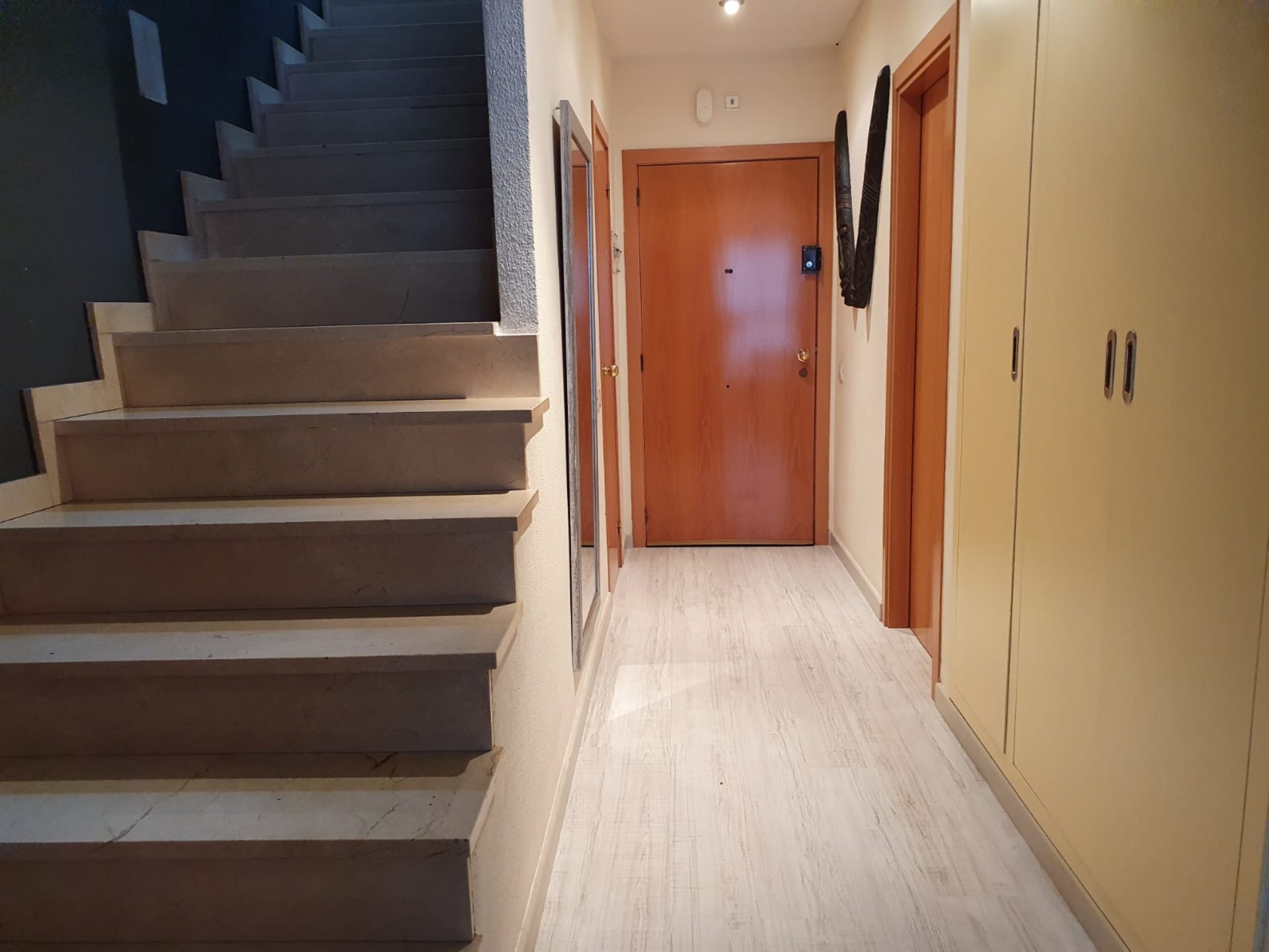 Pis de 90 m² a Manresa