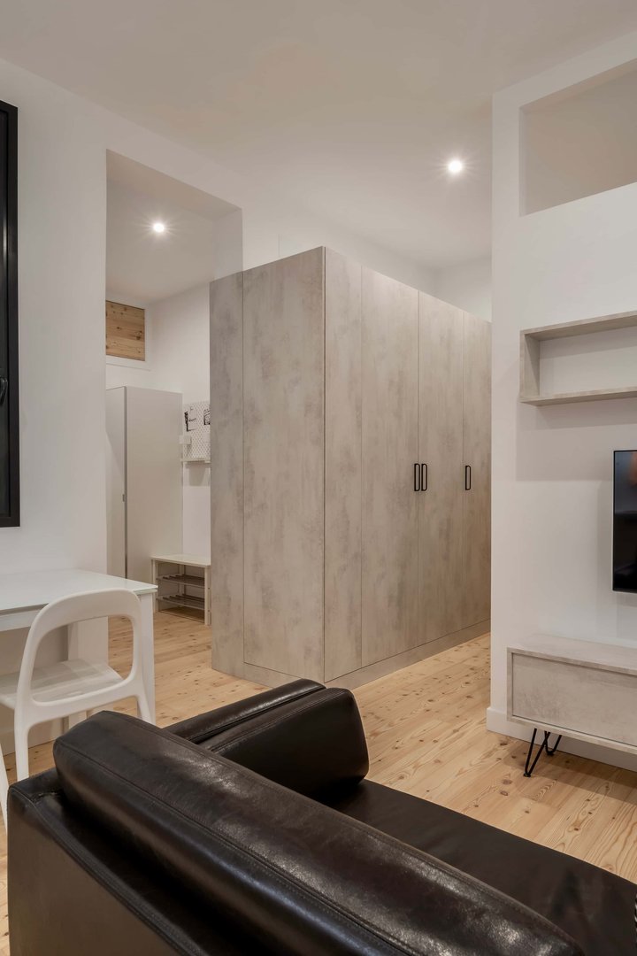 Pis de 28 m² a Madrid