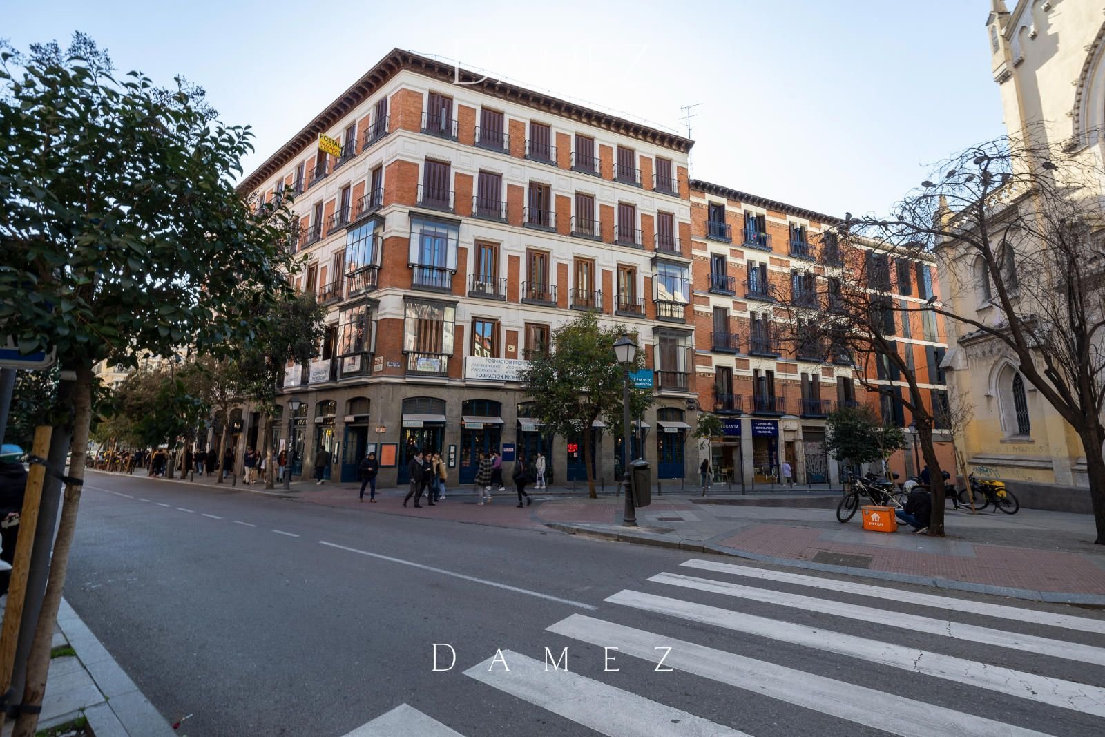 Wohnung 49 m² in Madrid