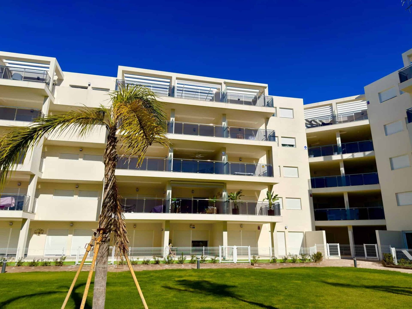 Piso de 80 m² en Vera