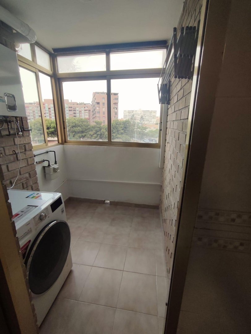 Pis de 85 m² a Alacant