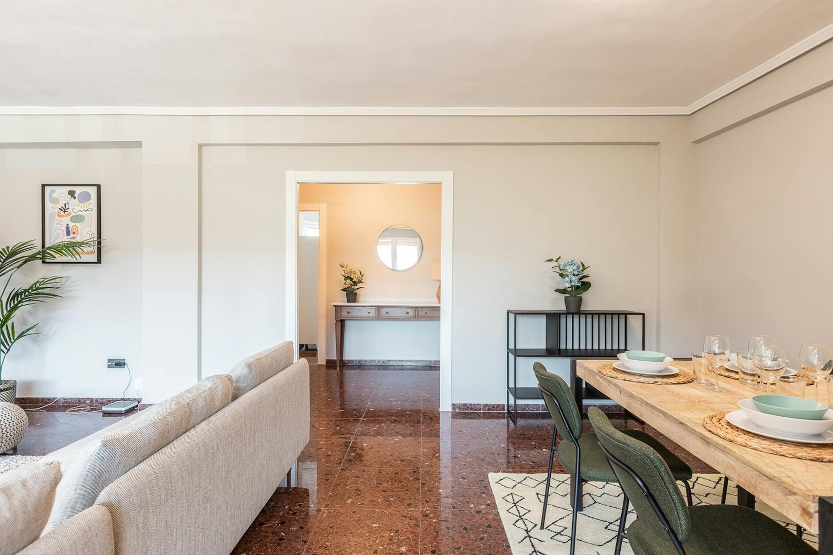 Habitación 155 m², Valencia