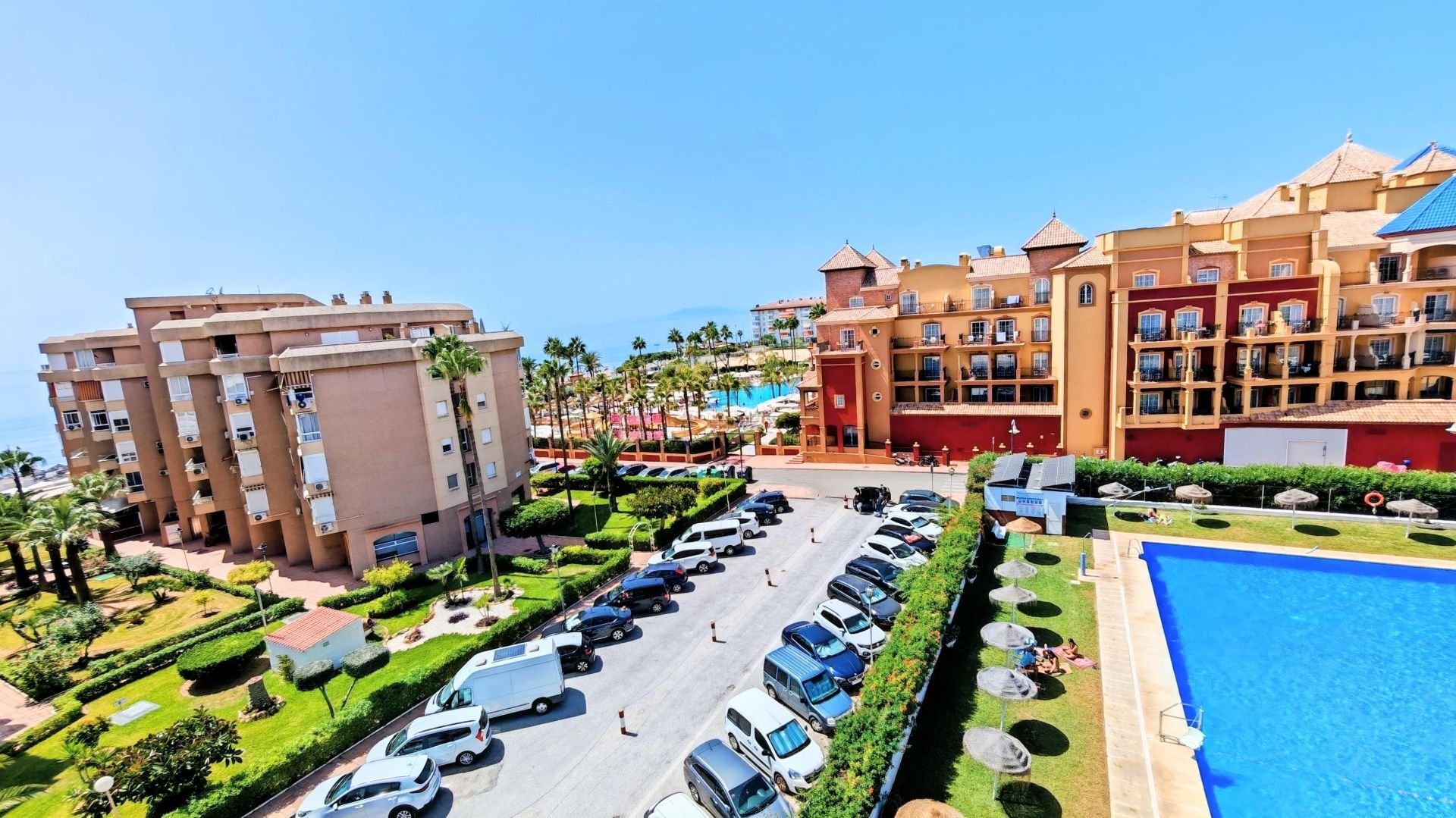 Piso de 126 m² en Torrox