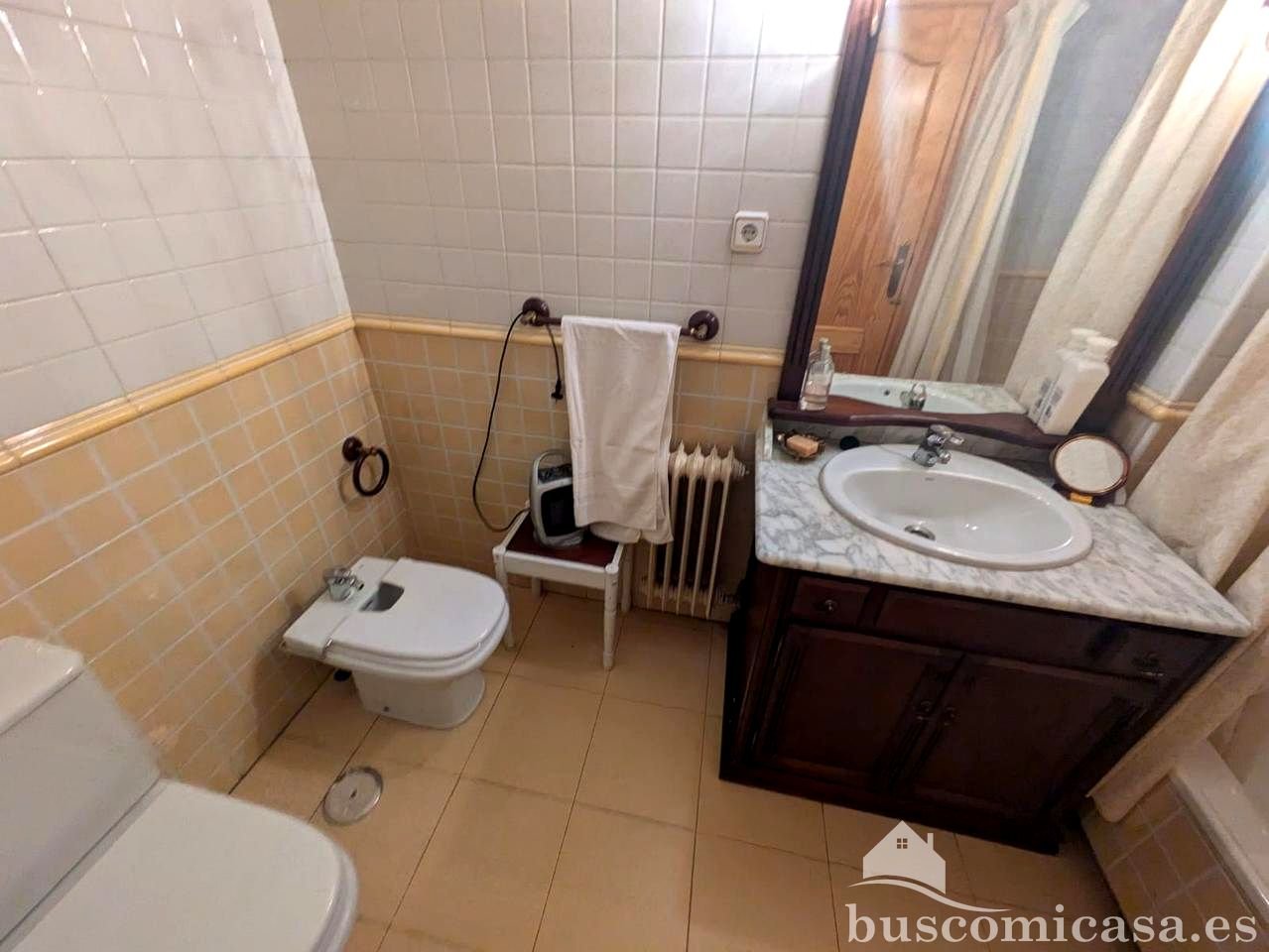 Habitació de lloguer, Linares
