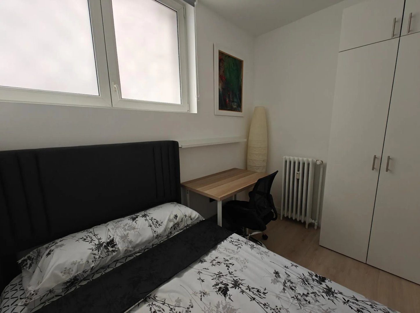 Chambre à louer, Madrid