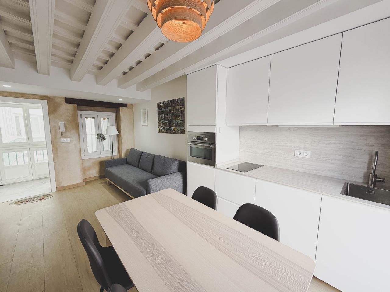 Квартира 47 м² у Cádiz