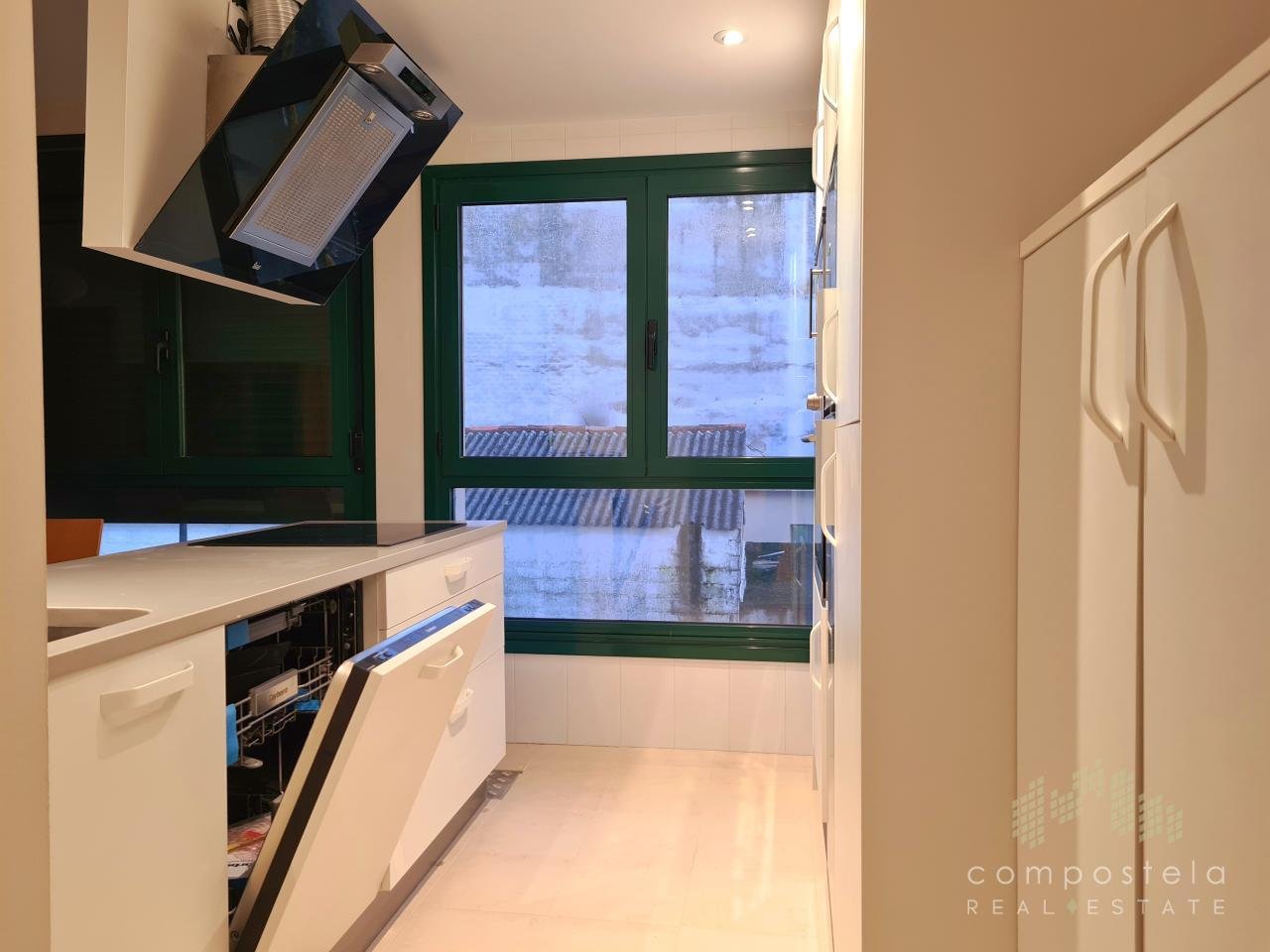 Wohnung 65 m² in Boqueixón