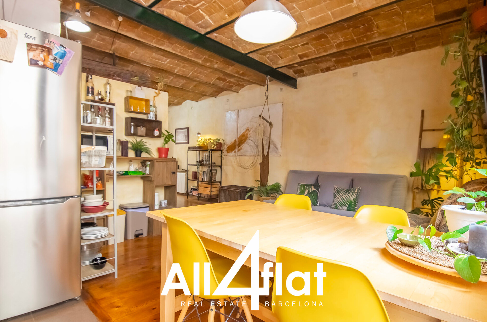 Pis de 51 m² a Barcelona