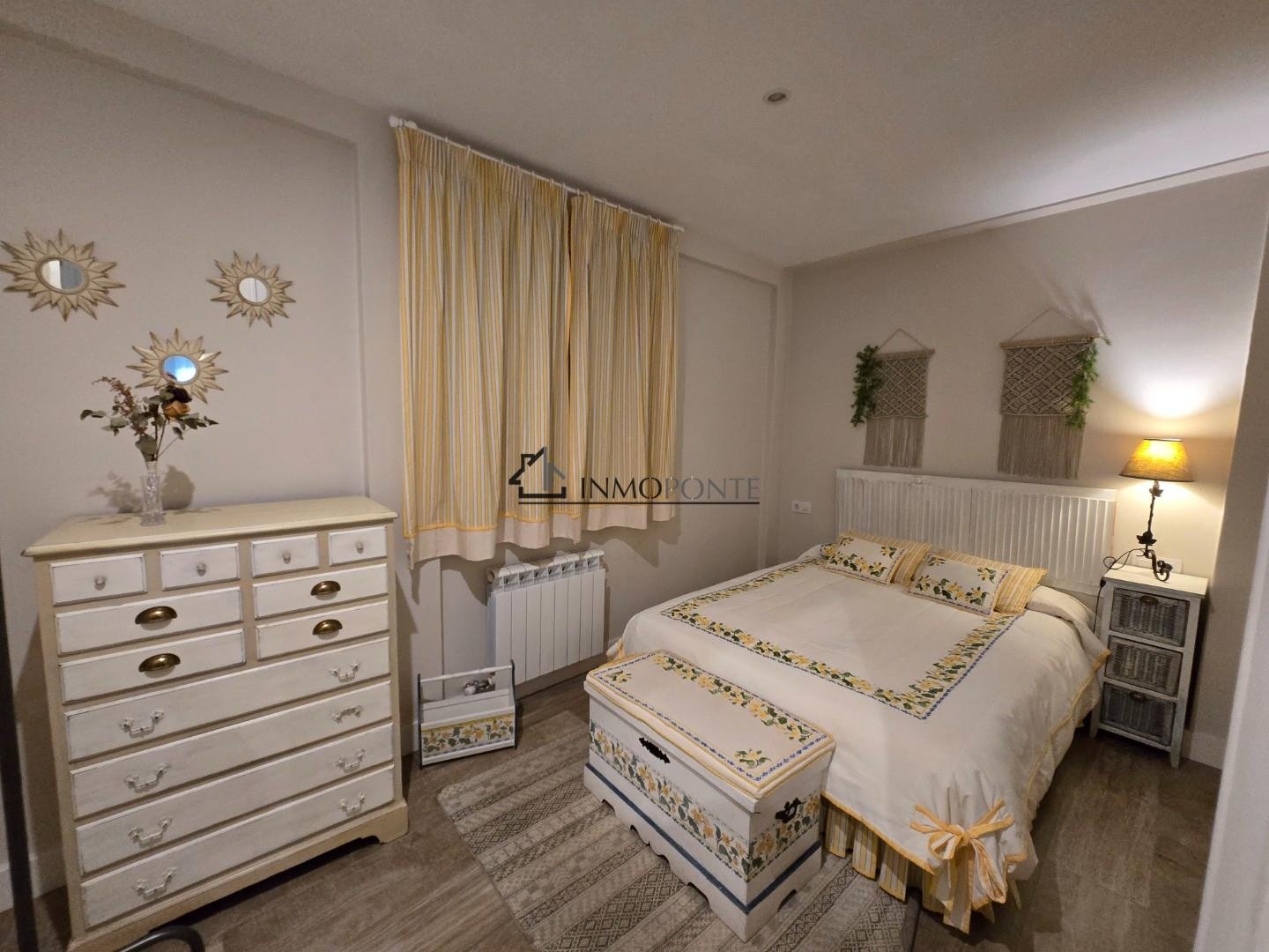 Piso de 91 m² en Pontevedra