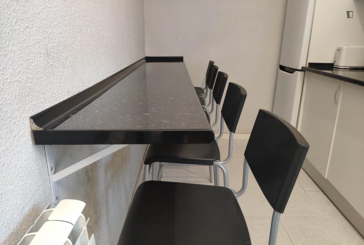 Habitación en alquiler, Madrid