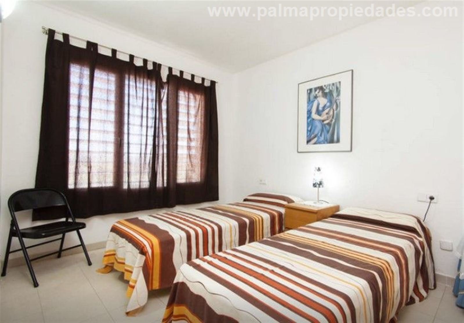 Piso de 100 m² en Palma
