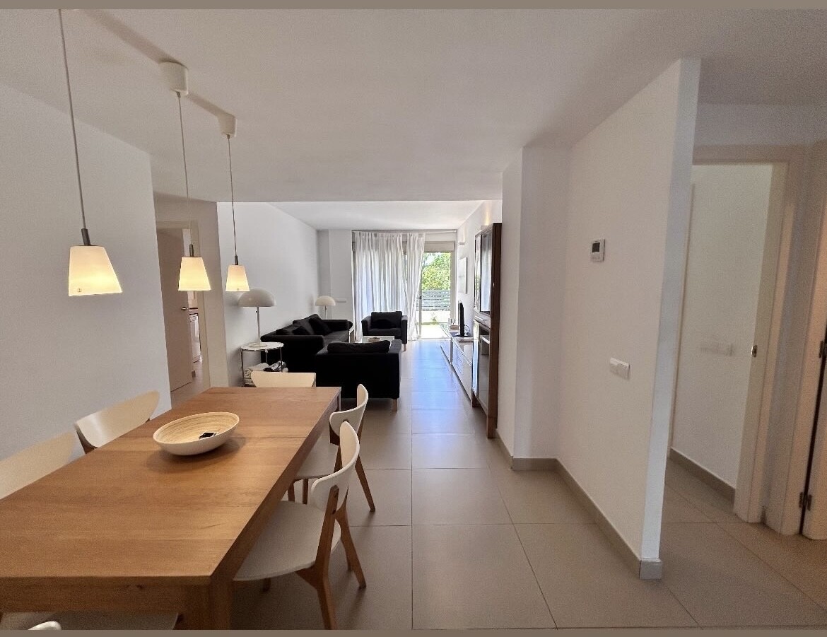 Piso de 130 m² en Santa Eulària des Riu