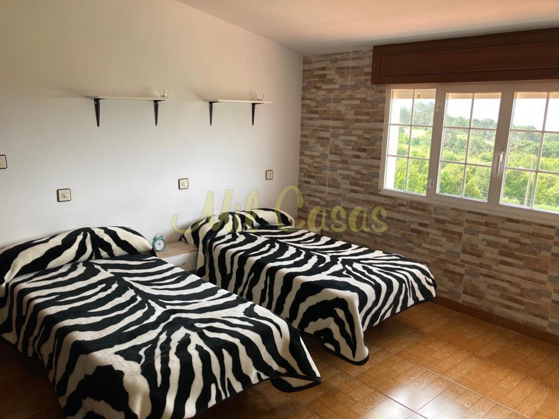 Casa de 105 m² en O Rosal
