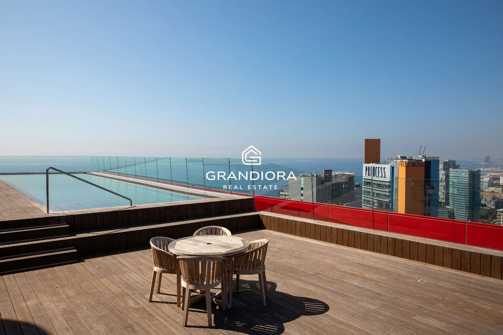 Piso de 140 m² en Barcelona
