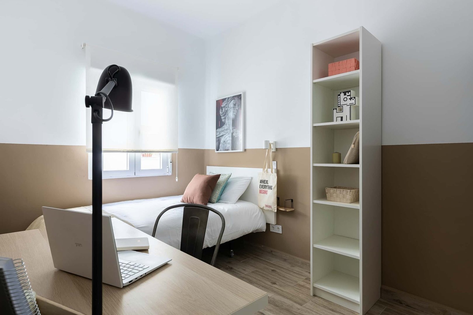 Habitació de lloguer, Getafe