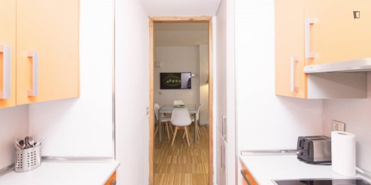Pis de 68 m² a Madrid