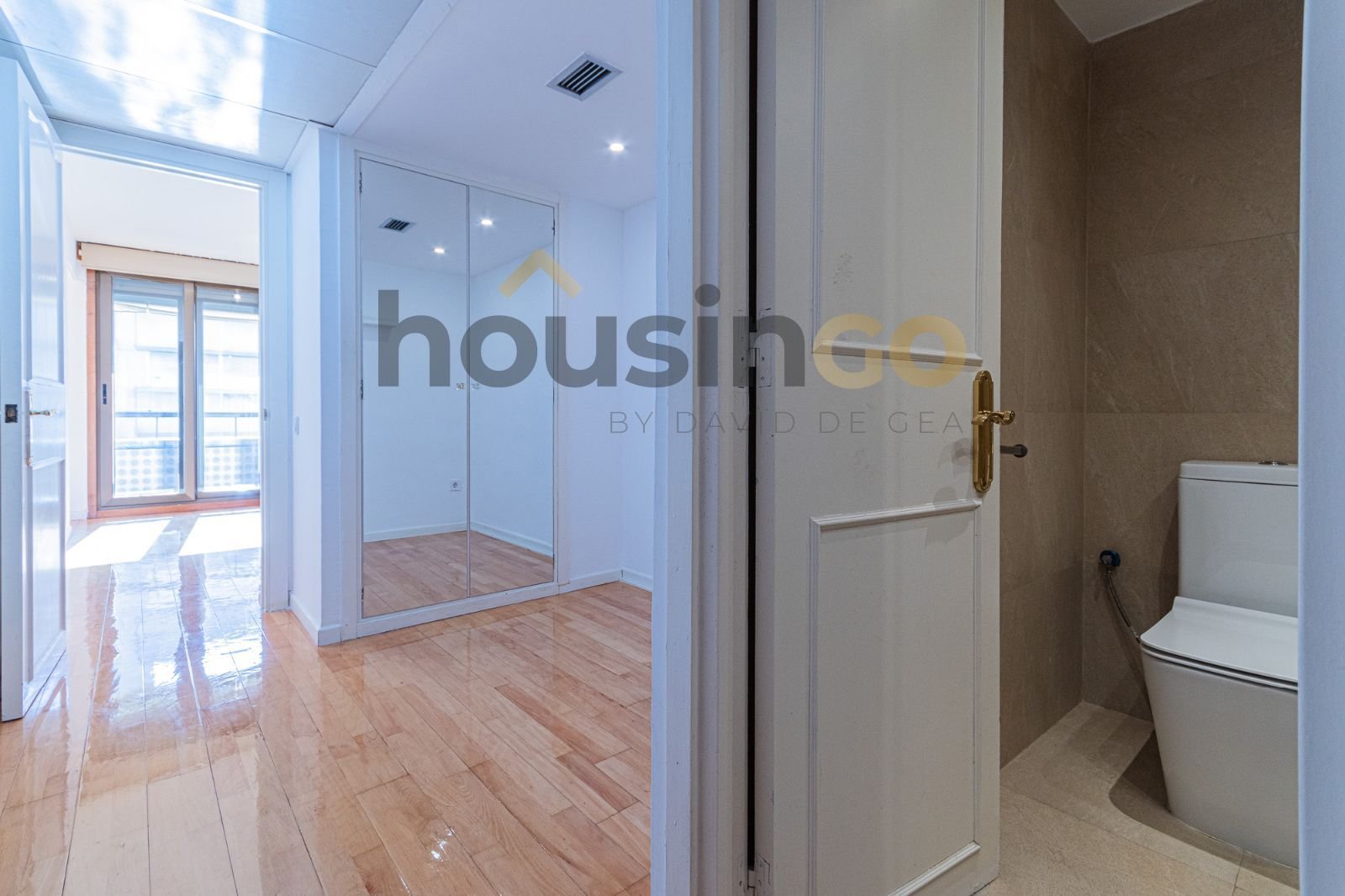 Piso de 115 m² en Madrid