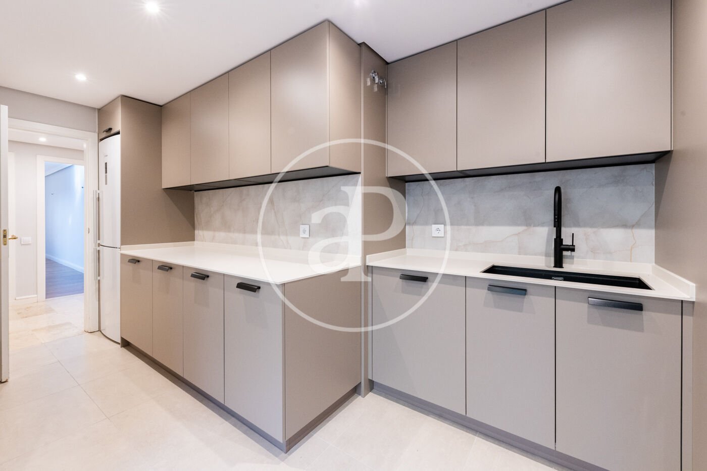 Piso de 137 m² en Madrid