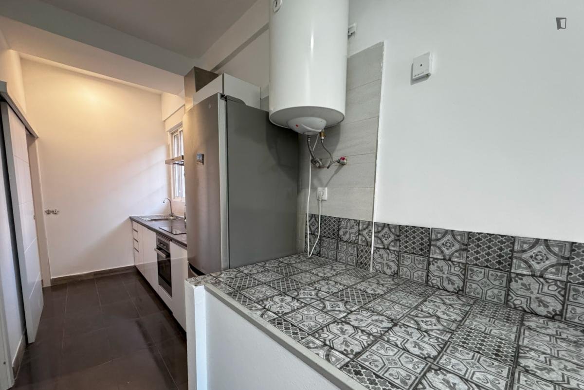 Habitació de lloguer, Getafe