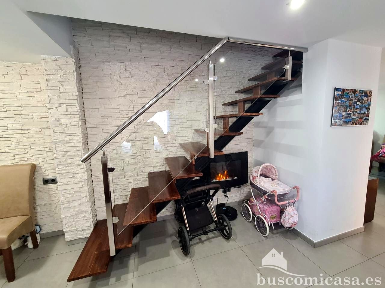 Casa de 123 m² en Linares