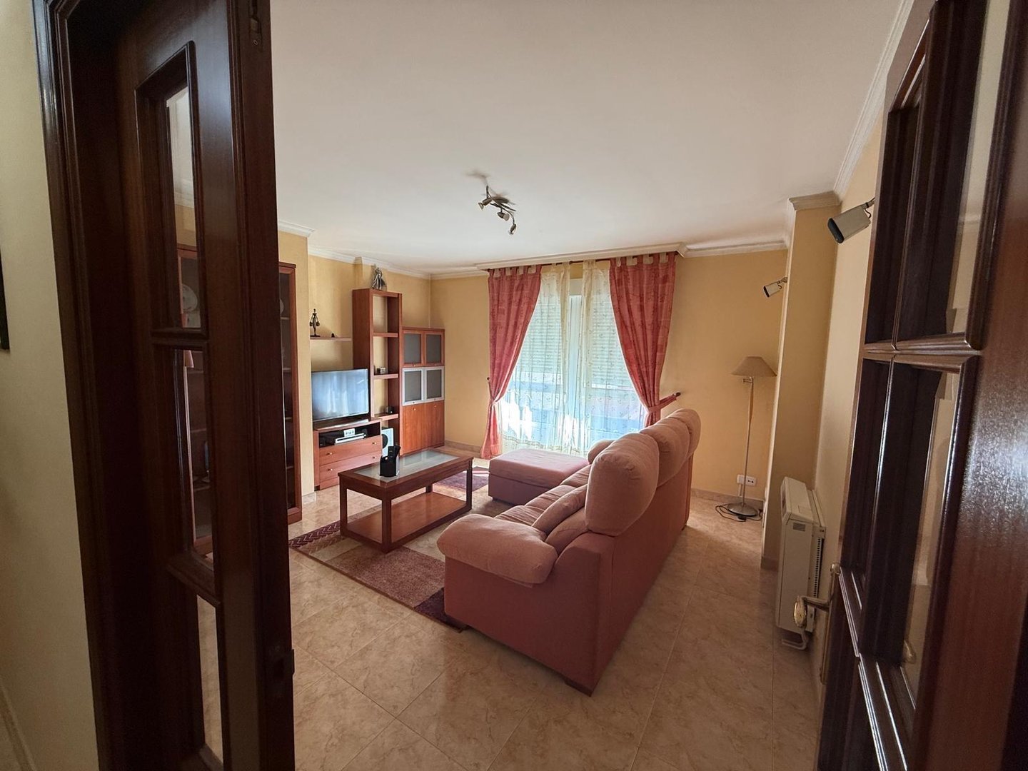 Piso de 105 m² en Rianxo