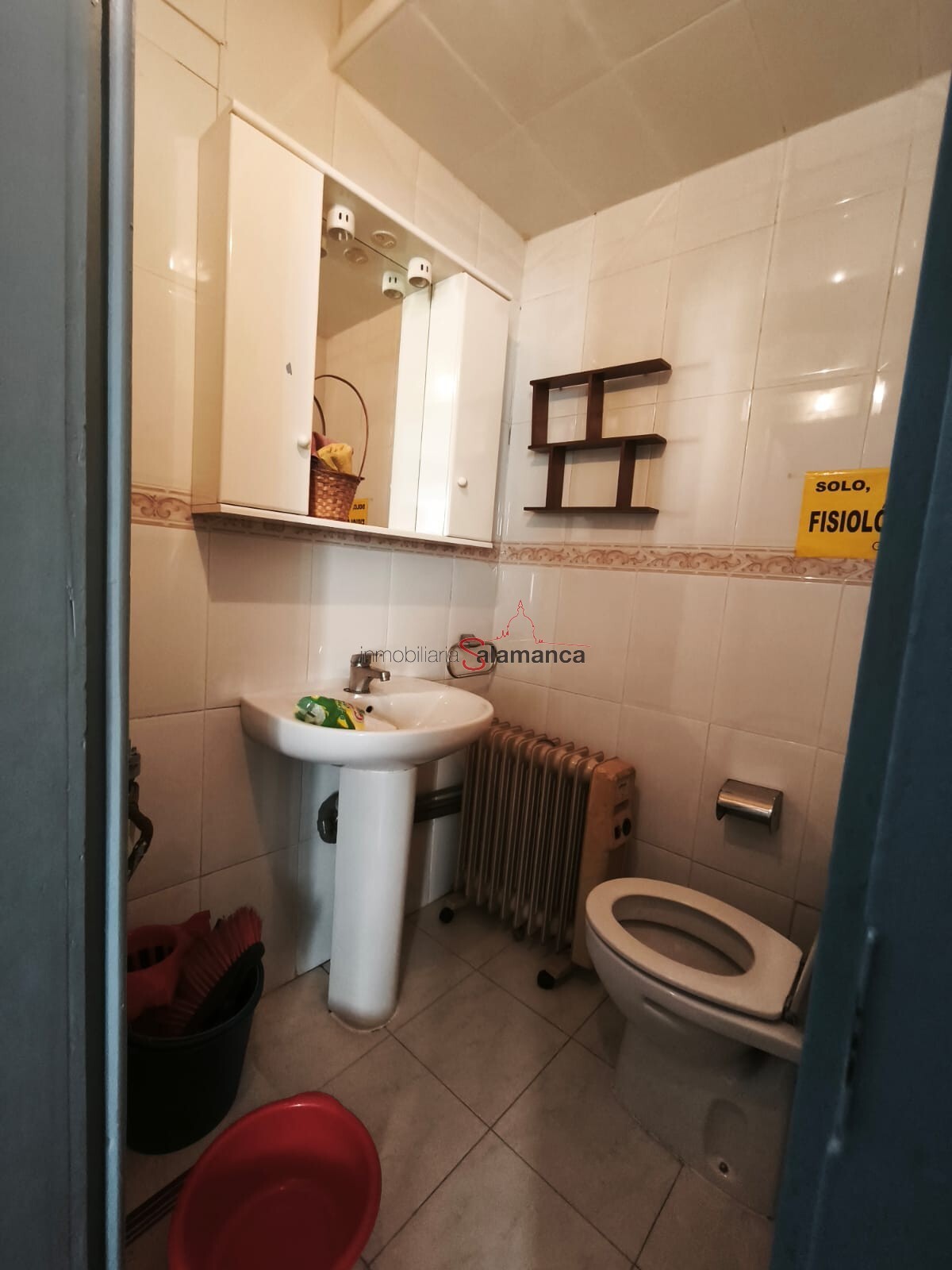 Habitació 120 m², Salamanca