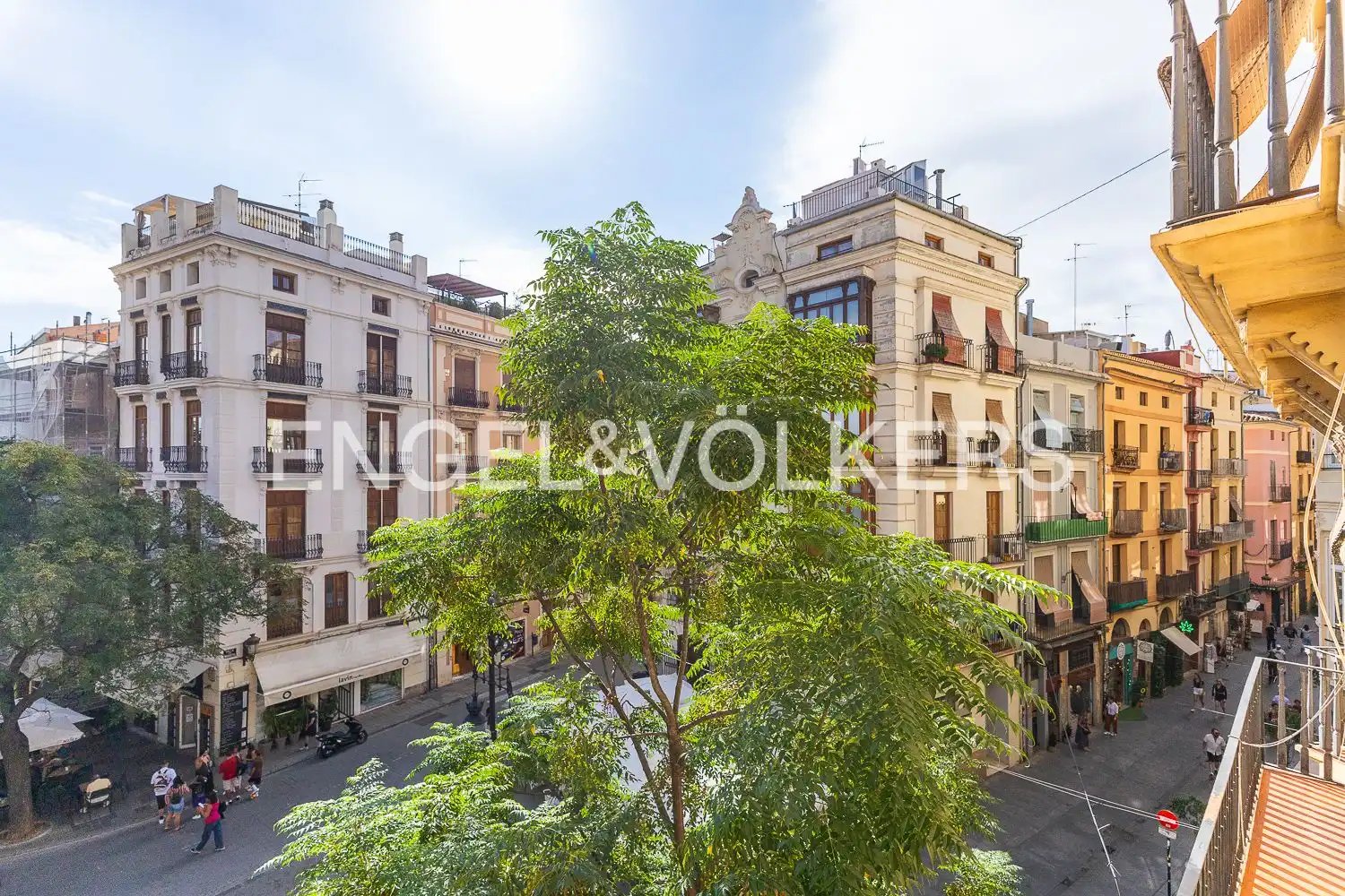 Wohnung 104 m² in Valencia