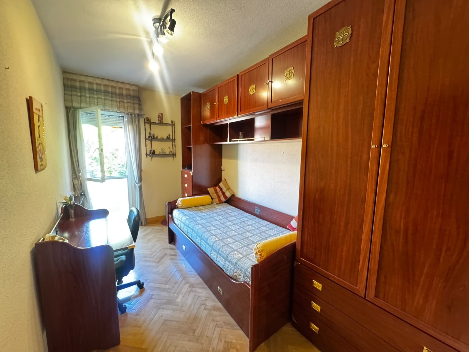 Pis de 65 m² a Madrid