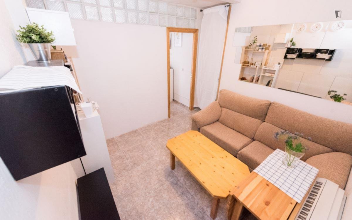 Zimmer zur Miete, Getafe
