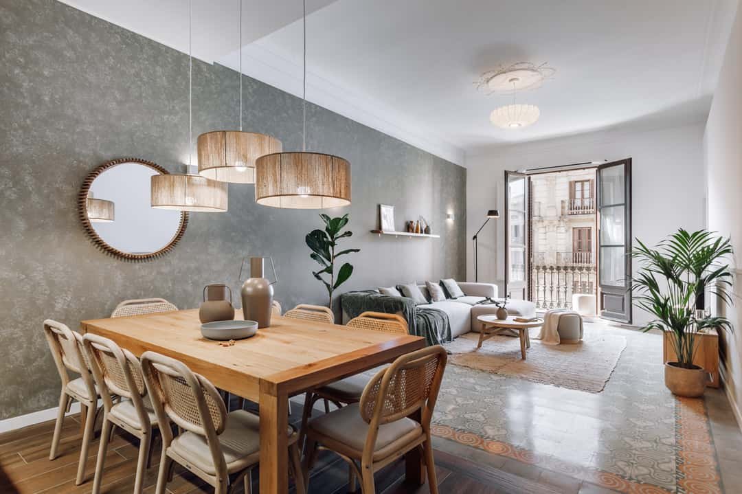 Habitació de lloguer, Barcelona