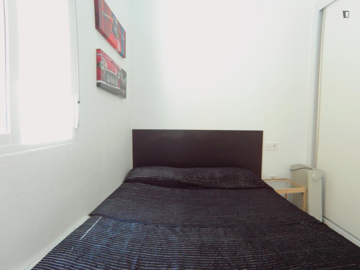Piso de 35 m² en Madrid