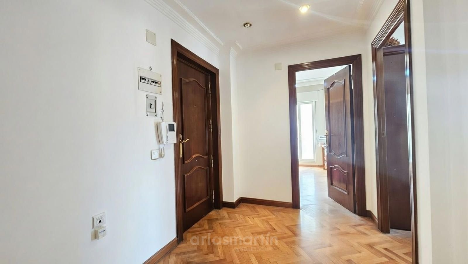 Piso de 121 m² en Salamanca
