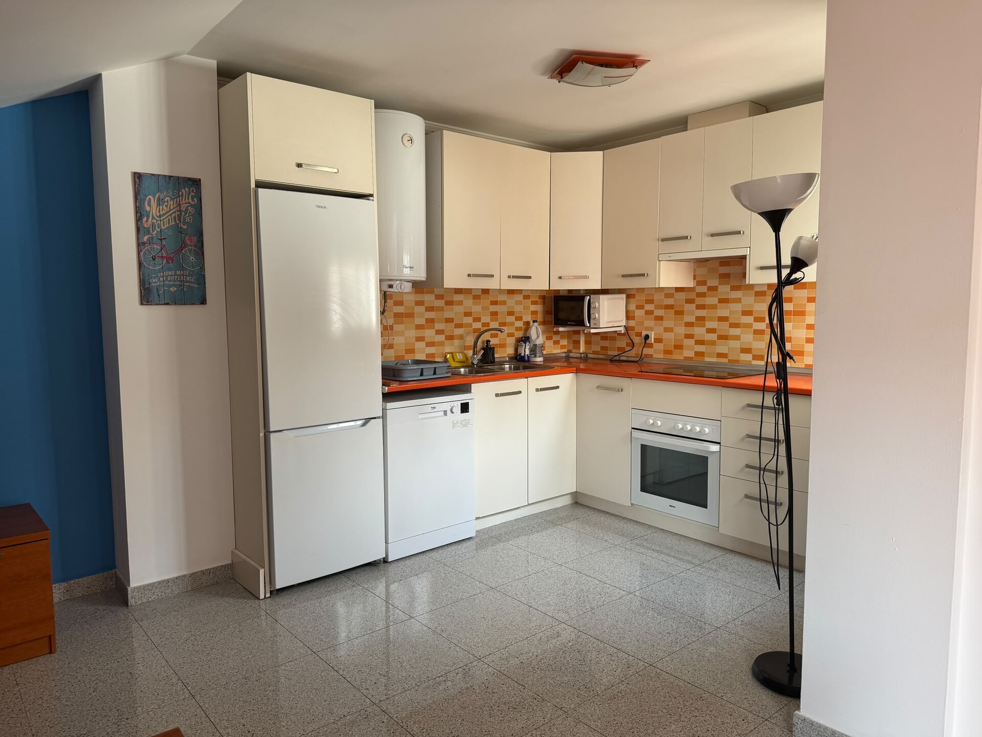 Piso de 90 m² en Fuengirola