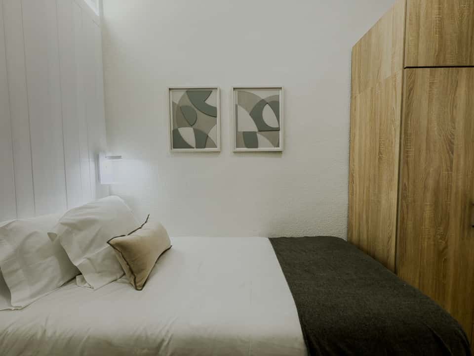 Zimmer zur Miete, Madrid