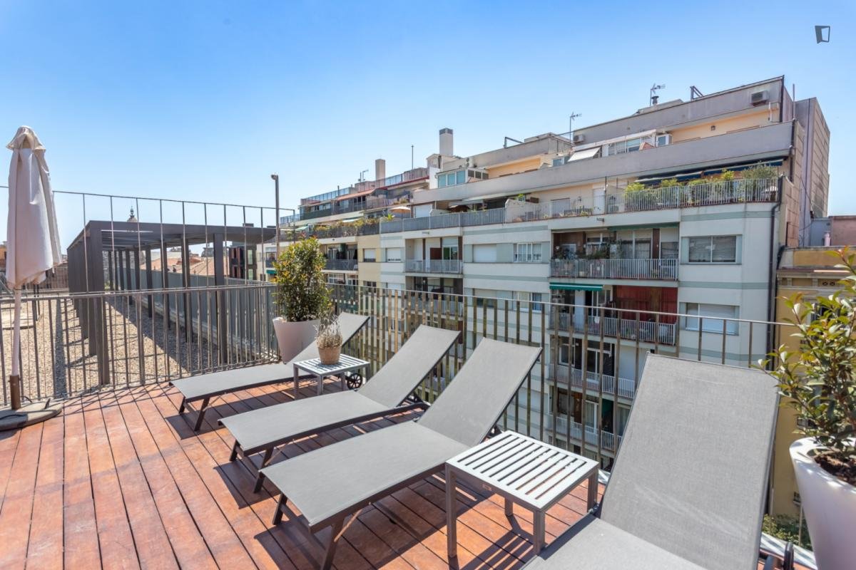 Piso de 40 m² en Barcelona